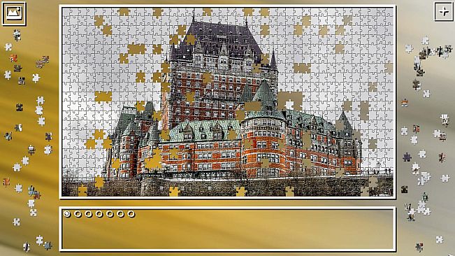 Super Jigsaw Puzzle: Generations - Canada