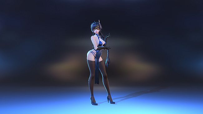 Angel Legion-DLC Secret Shadow