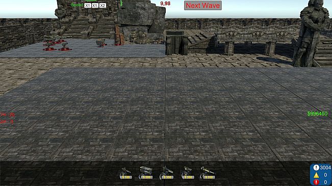 Defenders of Legends