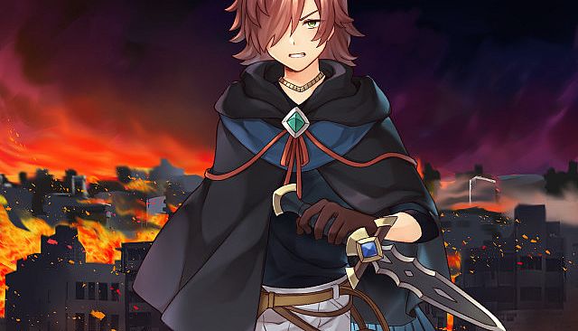 Burning Faith - Total War