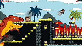 Daddy's gone a-hunting