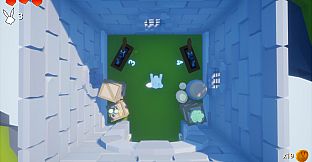 Tales of a Rabbit: The Story of Willie Hop