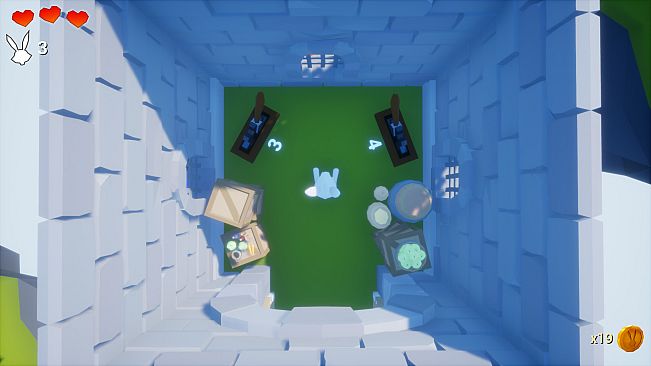 Tales of a Rabbit: The Story of Willie Hop