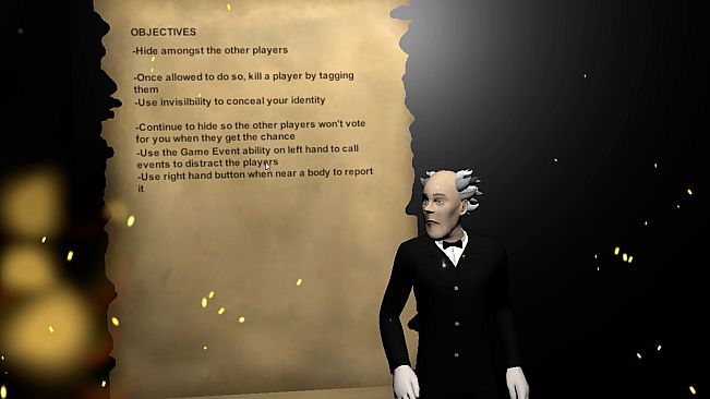 The Deed of Deception