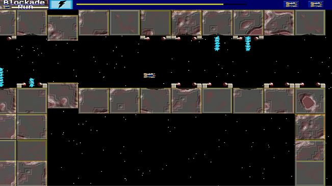 Blockade Run
