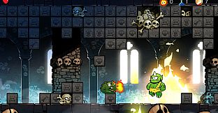 Wonder Boy: The Dragon's Trap