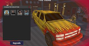 WTF: Wheels Tires and Flesh