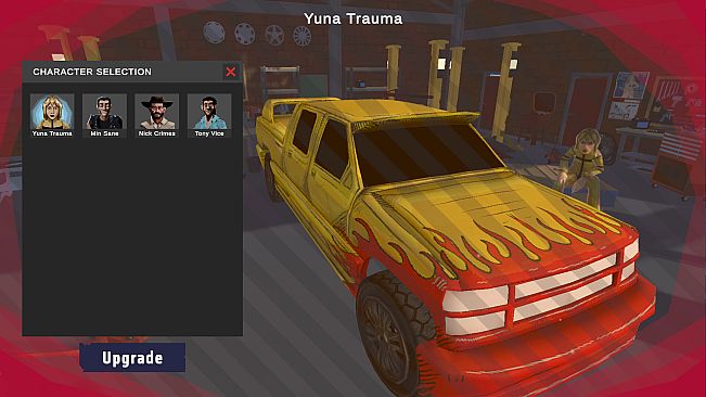 WTF: Wheels Tires and Flesh