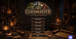 Guildmaster Simulator