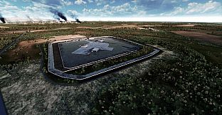 WARNO - Reinforcement Pack #4 - Albion Map