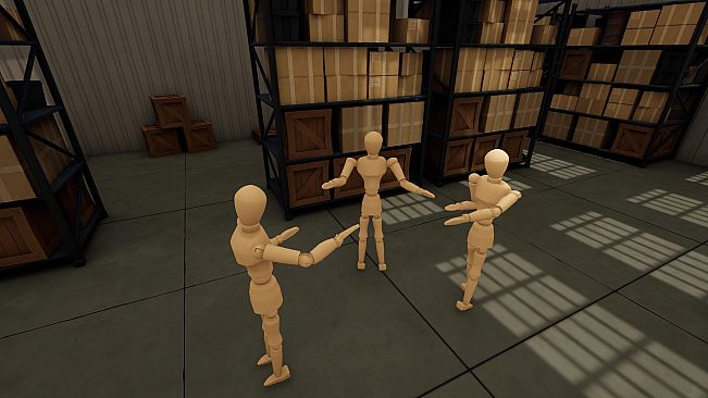 Manikin Mimic