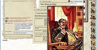 Fantasy Grounds - Deadlands Reloaded: Don't Drink the Water