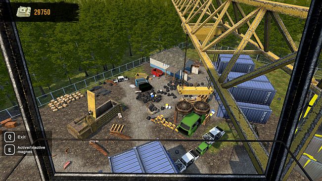 Pool Cleaning Simulator & Junkyard Builder Bundle