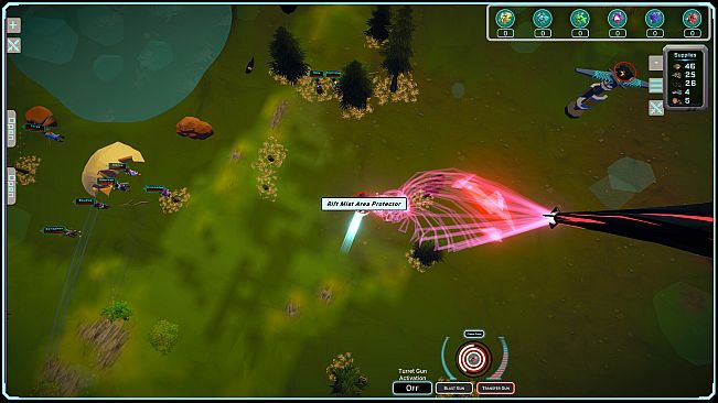 Ripped From Time: Outpost