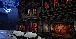 Max Gentlemen: Escape From Moriarty Mansion