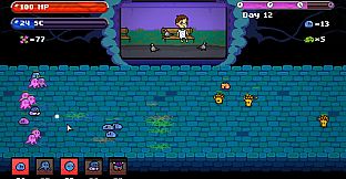 Listeria Wars (for Windows)