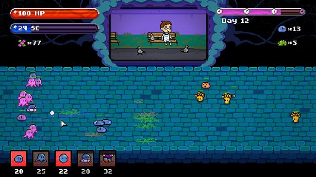 Listeria Wars (for Windows)