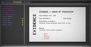 Cold Case: The Red Dress Murder