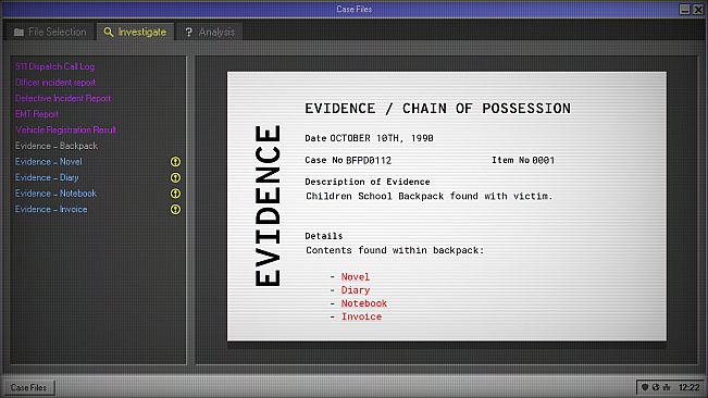 Cold Case: The Red Dress Murder