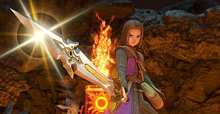 DRAGON QUEST XI S: Echoes of an Elusive Age - Definitive Edition
