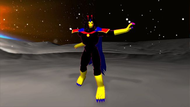 Schwarzerblitz - 8-Colors Star Guardians Collaboration Costumes (Chapter 2)