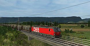 Train Simulator: Karawankenbahn: Ljubljana, Villach & Tarvisio Route Add-On