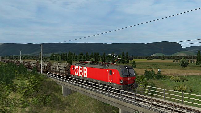 Train Simulator: Karawankenbahn: Ljubljana, Villach & Tarvisio Route Add-On