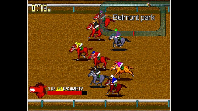 ACA NEOGEO STAKES WINNER 2