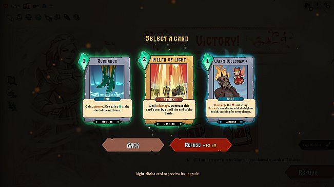 Deathless. The Hero Quest