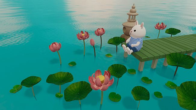 The Adventures of Bunny and Pig