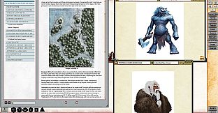 Fantasy Grounds - Pathfinder 2 RPG - Pathfinder Society Scenario #2-04: Path of Kings