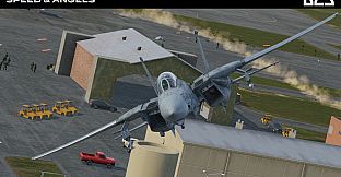 DCS: F-14B Speed and Angels Campaign