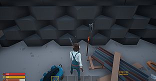 SurrounDead Poly Construction Metal Axe