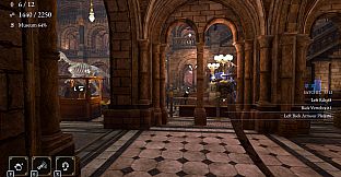 DinoBones: Tidy Up the Museum