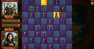 Choc Tactic for Chess Master - DarkChess