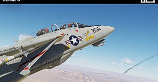 DCS: F-14A Zone 5 Campaign