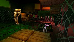 Pond Scum: A Gothic Swamp Tale