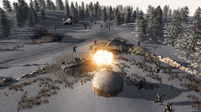 Men of War: Assault Squad - MP Supply Pack Bravo