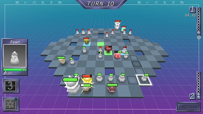 Microgons - All Characters Pack