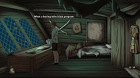 Scott Whiskers: the Search for the Golden Cat