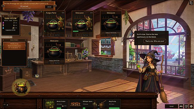 Cauldron Cartel