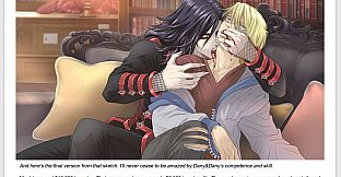 Vampire Slave Art Book