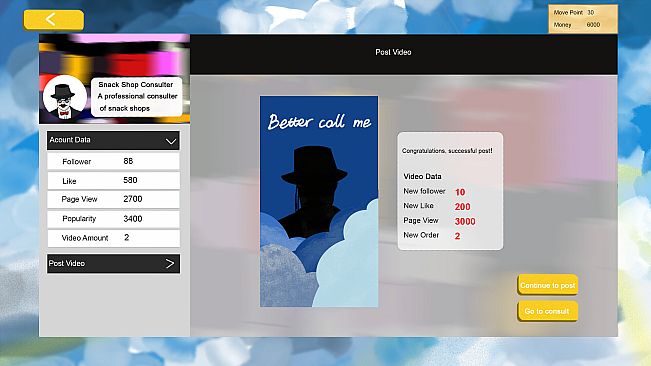 Consult Me Before Opening A Snack Shop