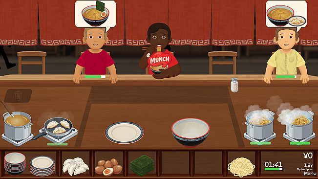 My Ramen Stand