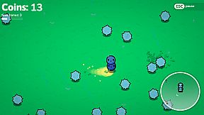 STACK & the Grumblepuff from Above