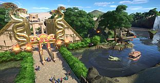 Planet Coaster - Adventure Pack