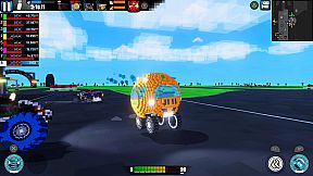 Carnage Battle Arena