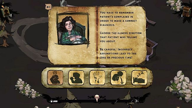 Not Involved. Vermillion