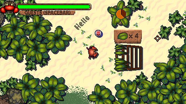 Adventures On The Polluted Islands