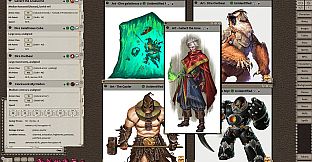 Fantasy Grounds - Scarlet Citadel